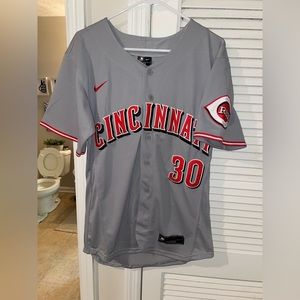 Cincinnati Reds Baseball Jersey Size S